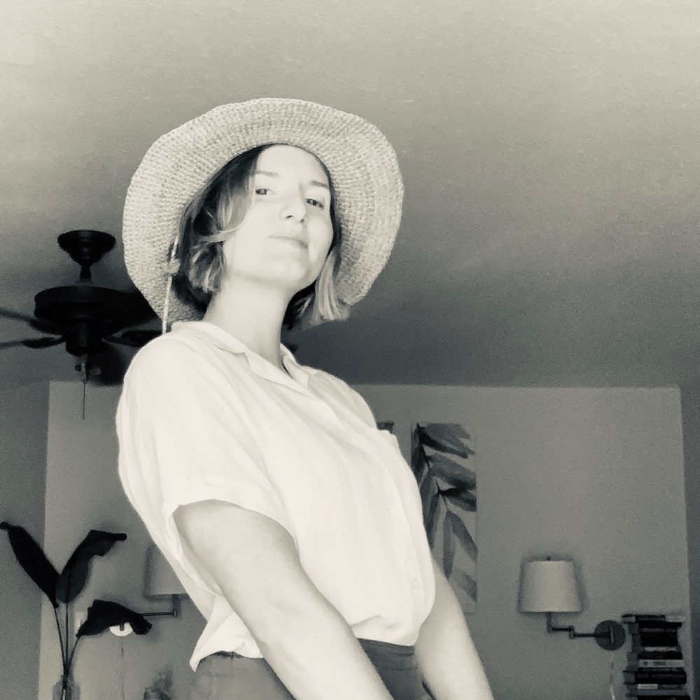 Meet your Posher, Rebecca